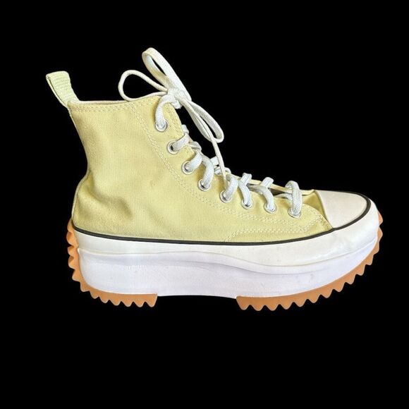 Converse Chuck Taylor Run Star Hike Platform High Top Women's Sz 9 A021132C - Picture 2 of 16